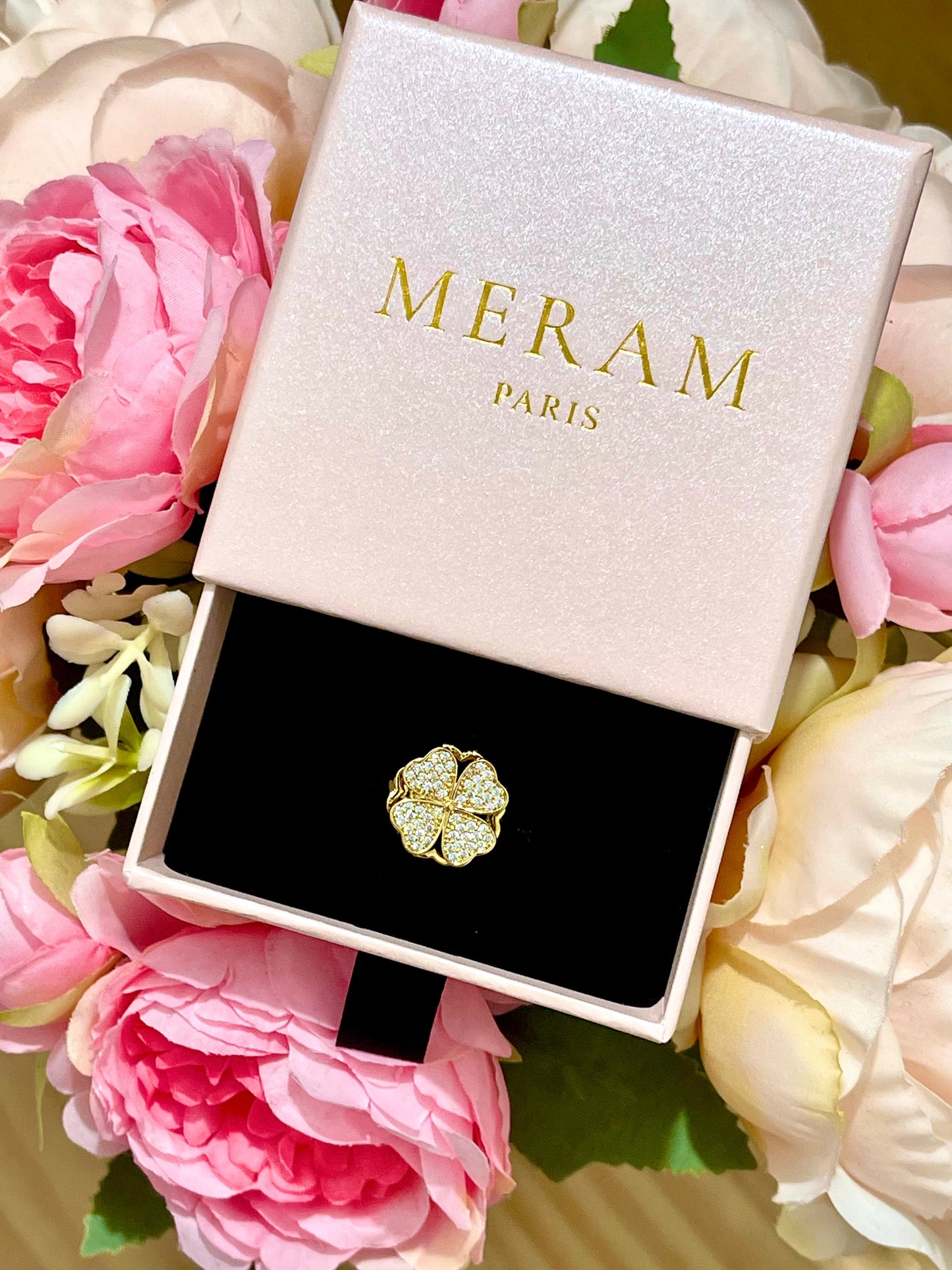 BAGUE ORION MERAM PARIS