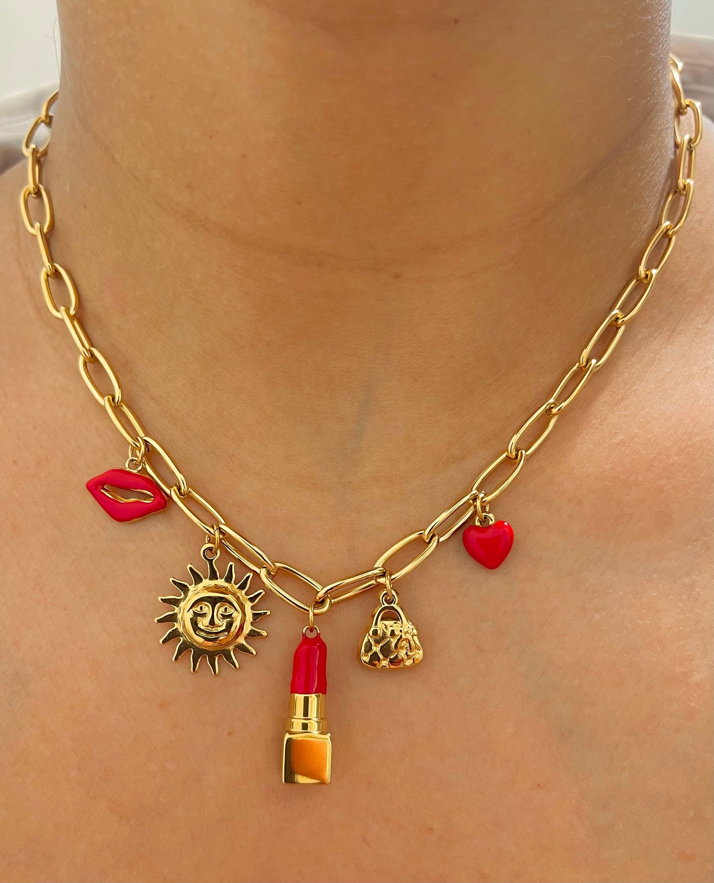 COLLIER ICONIQUE MERAM PARIS