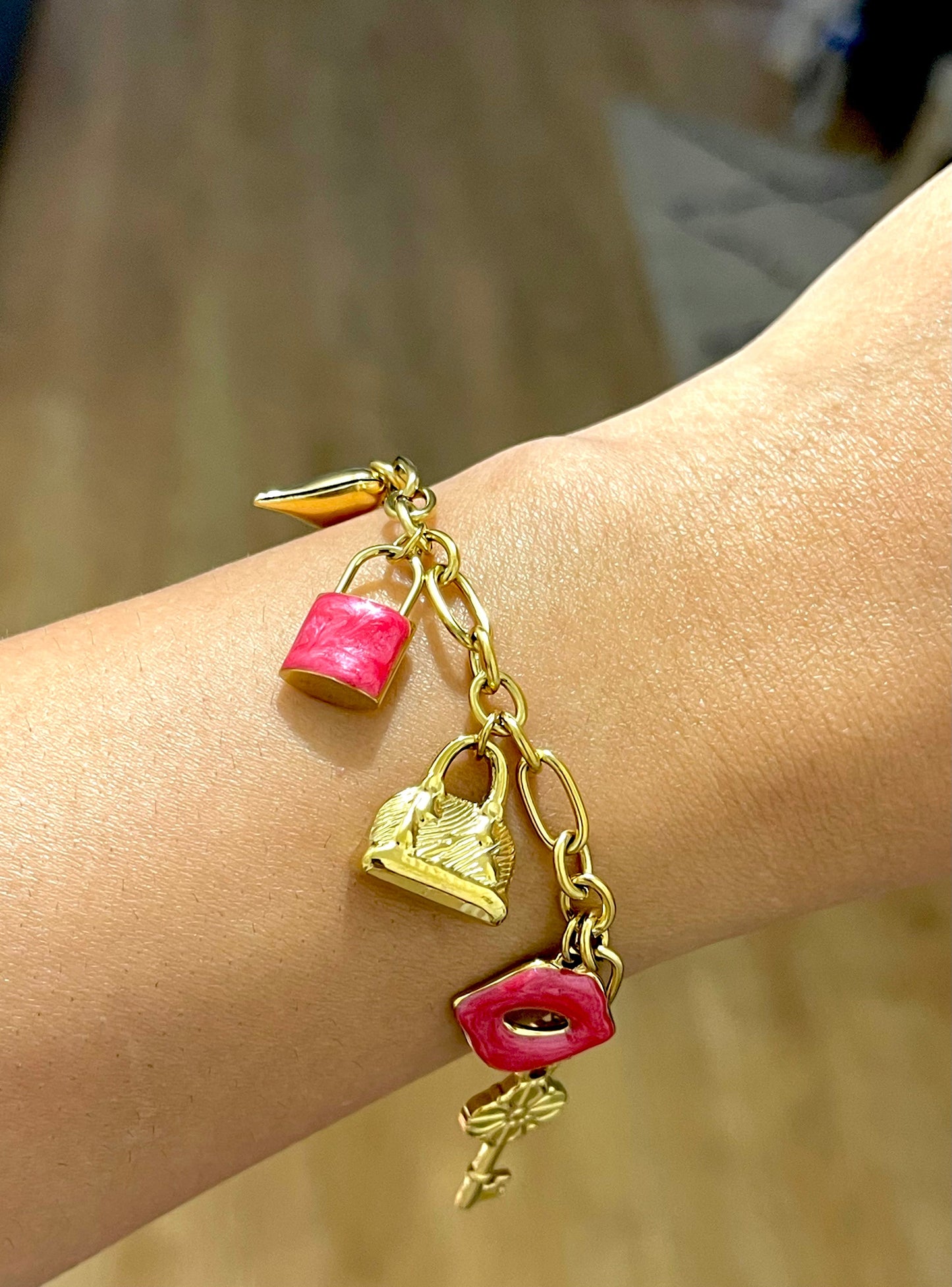 BRACELET PALMIRA MERAM PARIS