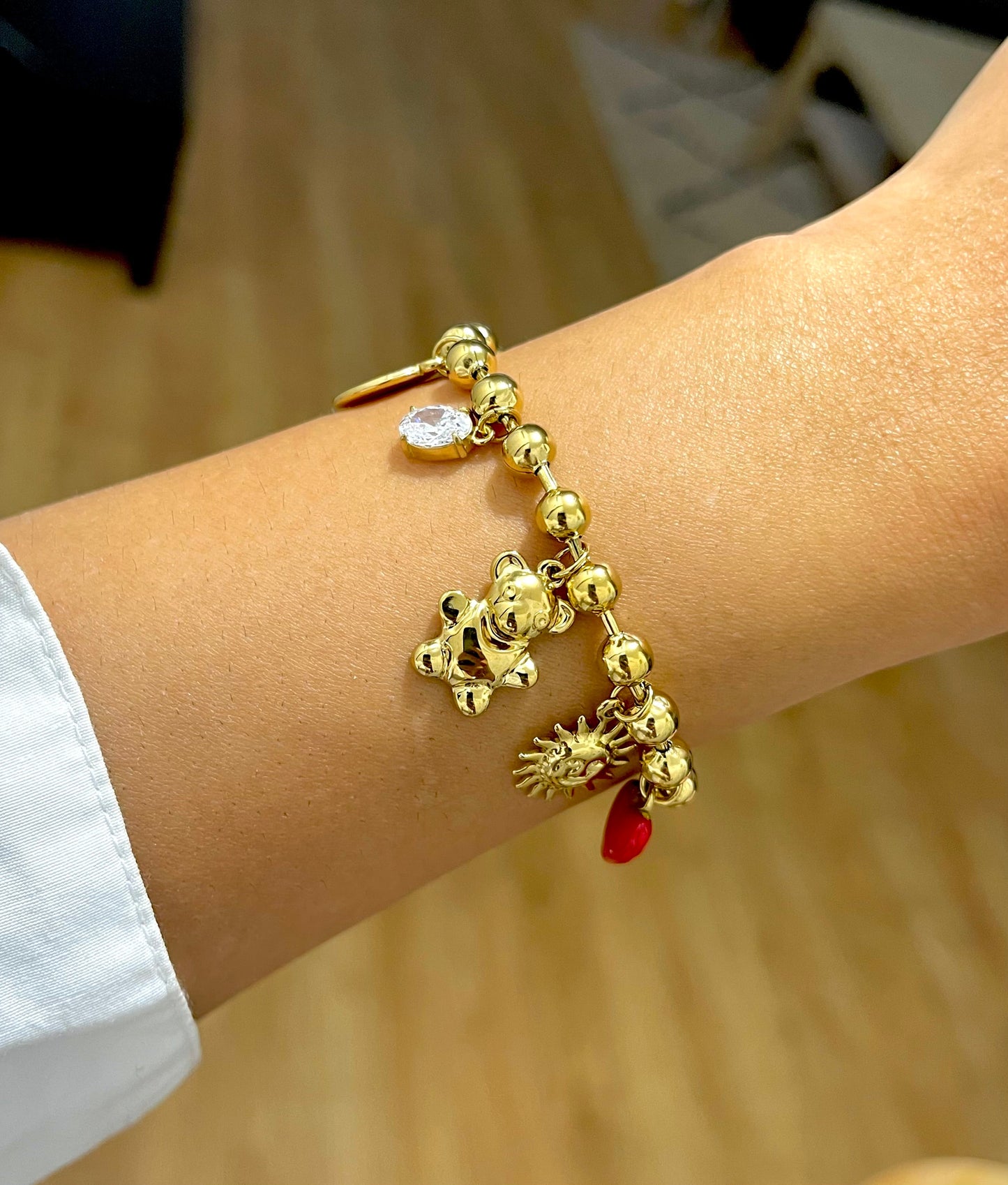 BRACELET ALOHA MERAM PARIS