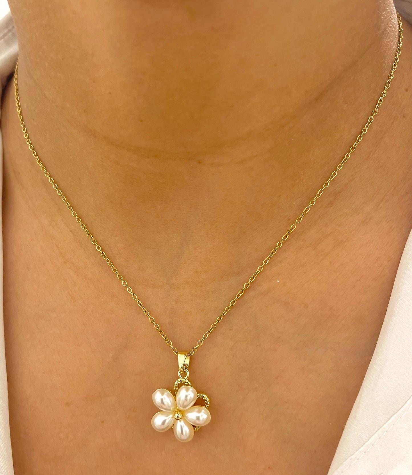 COLLIER MARJOLAINE MERAM PARIS