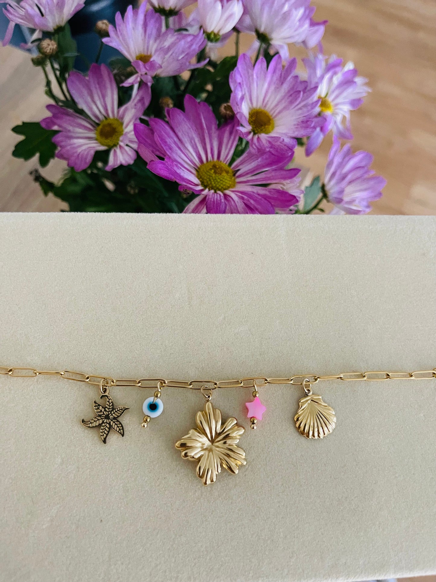 BRACELET NERINA MERAM PARIS