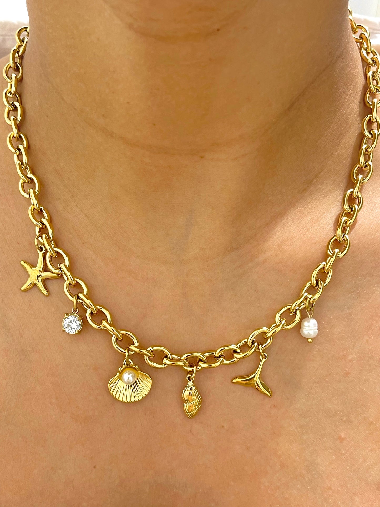 COLLIER CALISTA MERAM PARIS