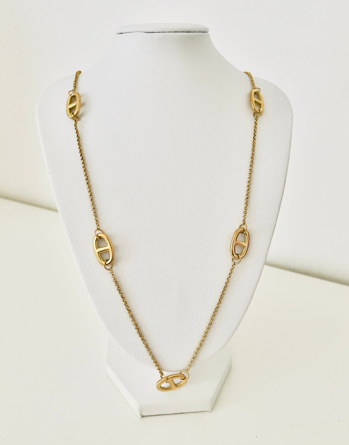 COLLIER SAUTOIR NOELIE