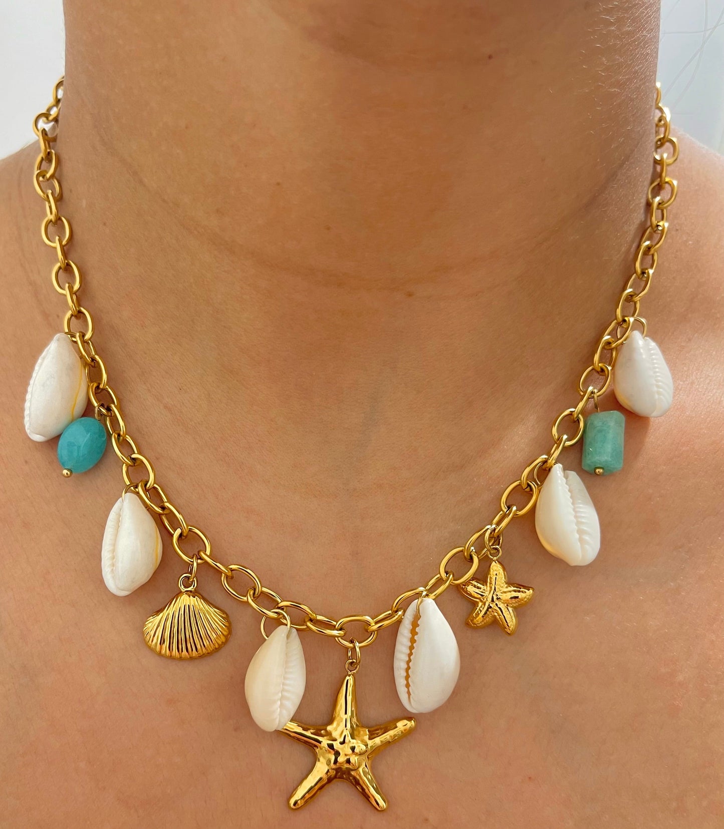 COLLIER BORA MERAM PARIS