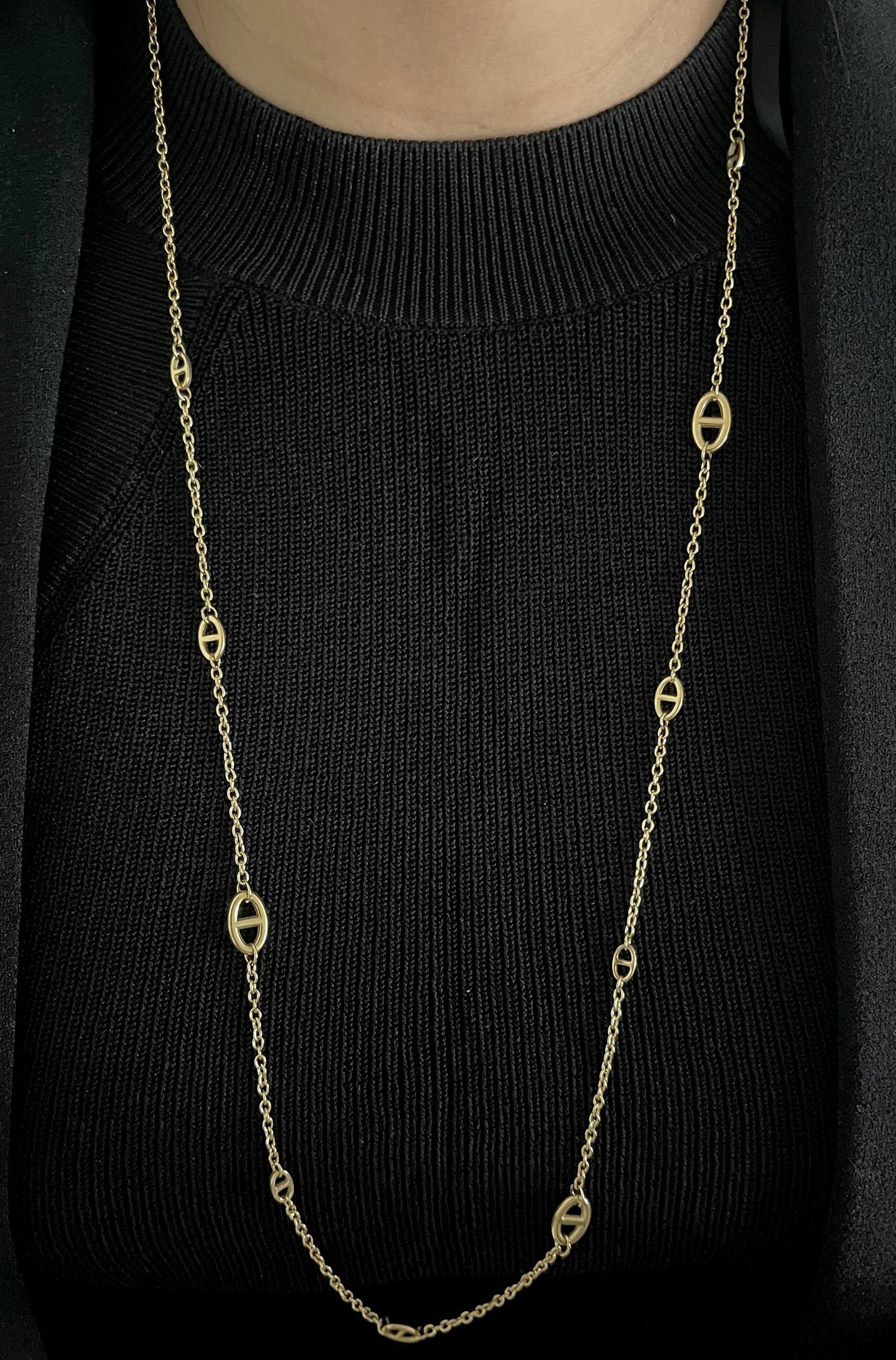 COLLIER SAUTOIR MELINE MERAM PARIS