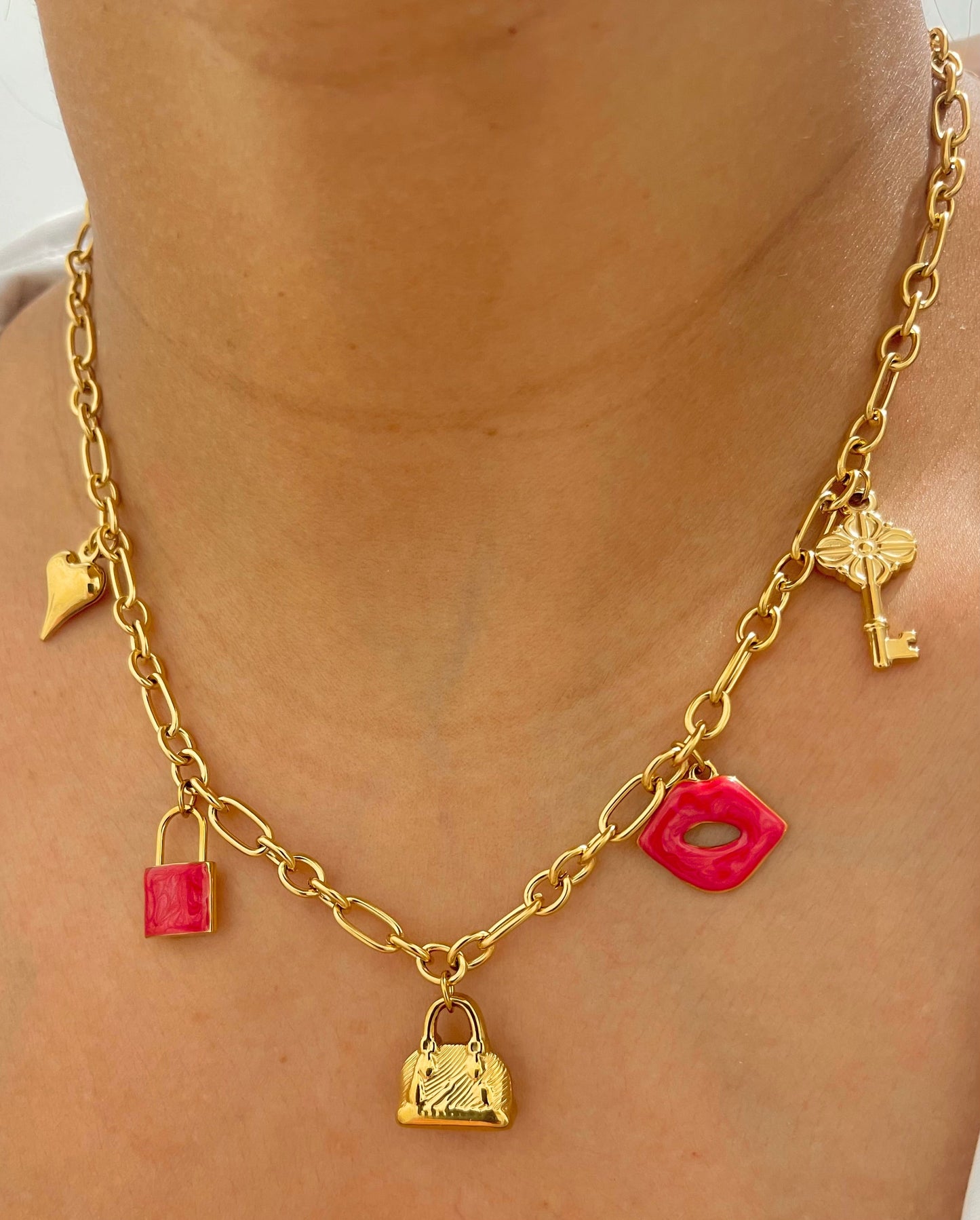 COLLIER PALMIRA MERAM PARIS