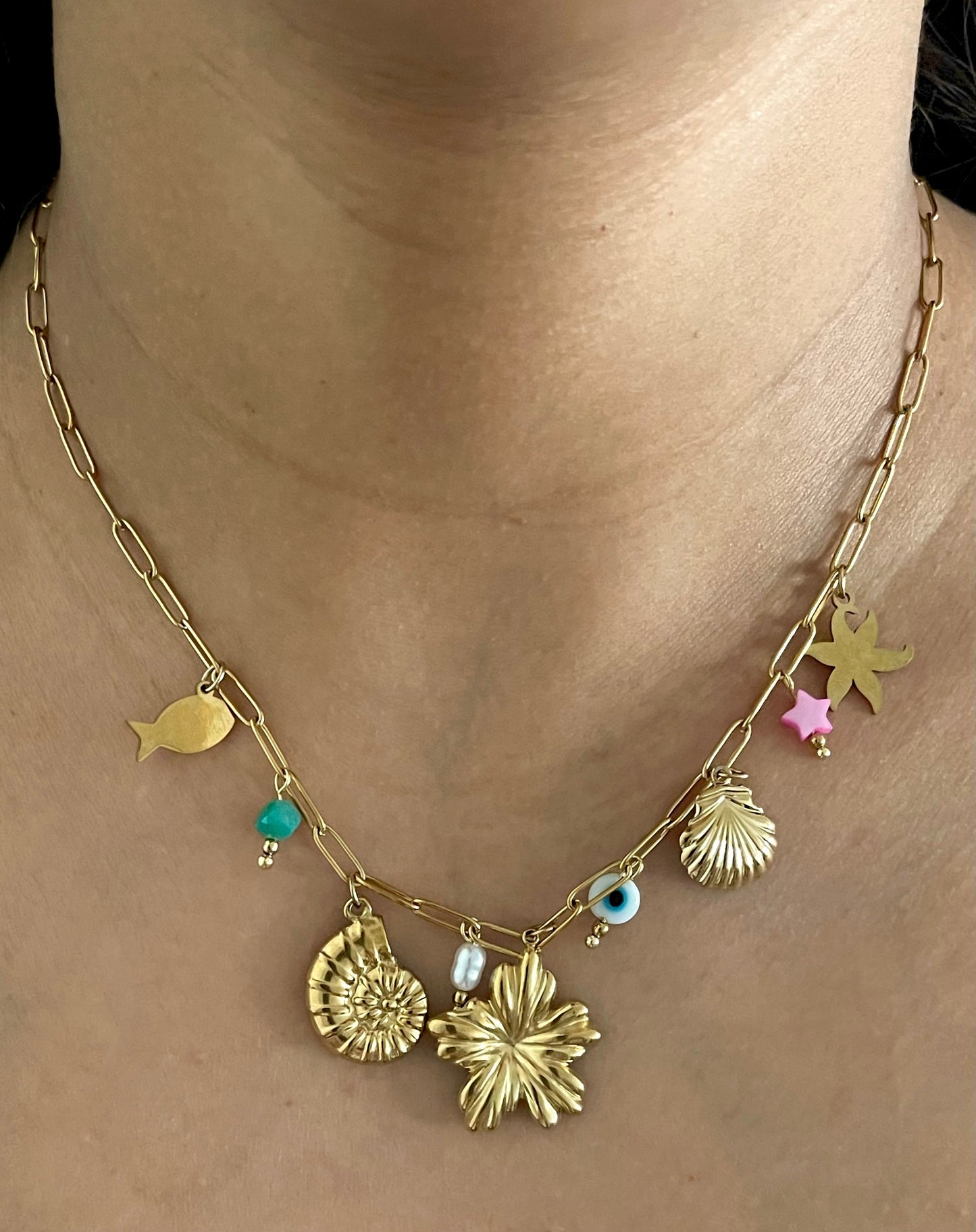 COLLIER NERINA MERAM PARIS