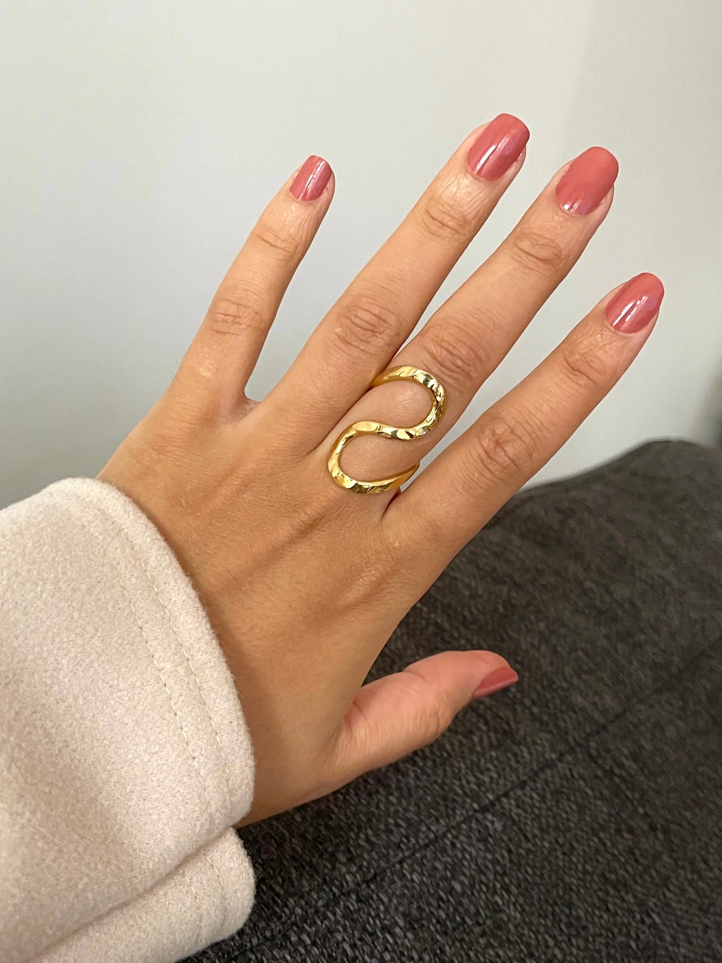 BAGUE SIENNA MERAM PARIS