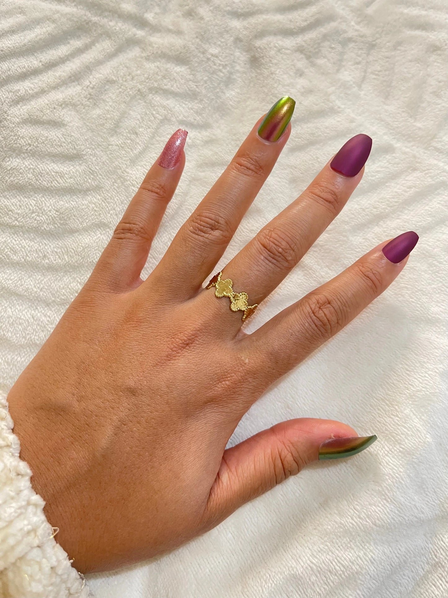 BAGUE SUZIE MERAM PARIS