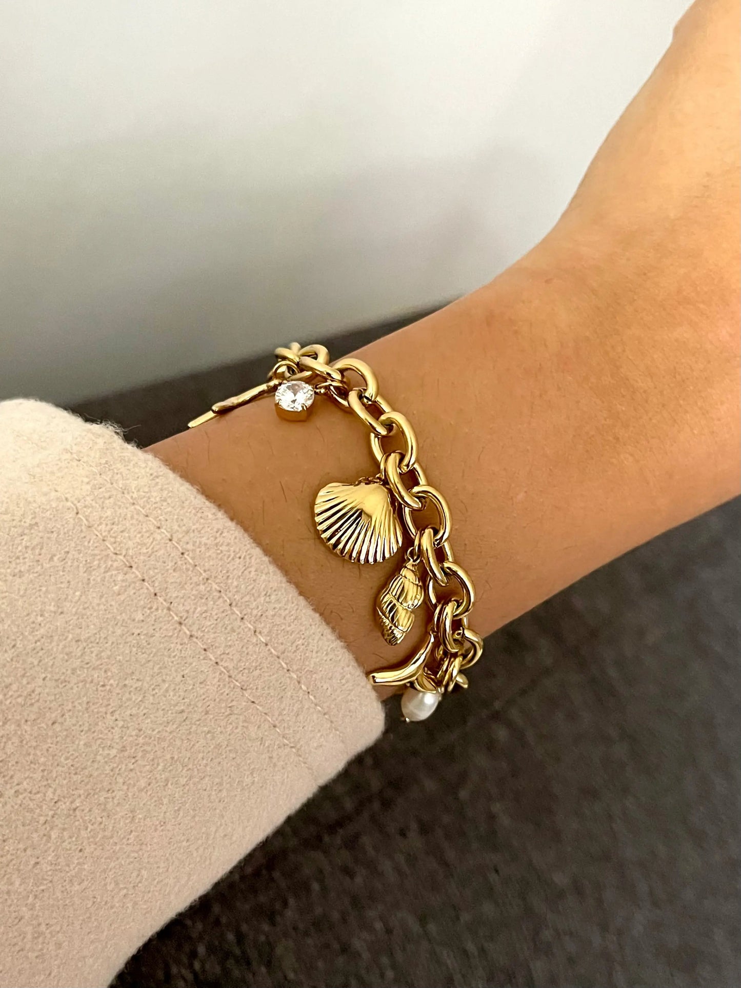 BRACELET CALISTA MERAM PARIS