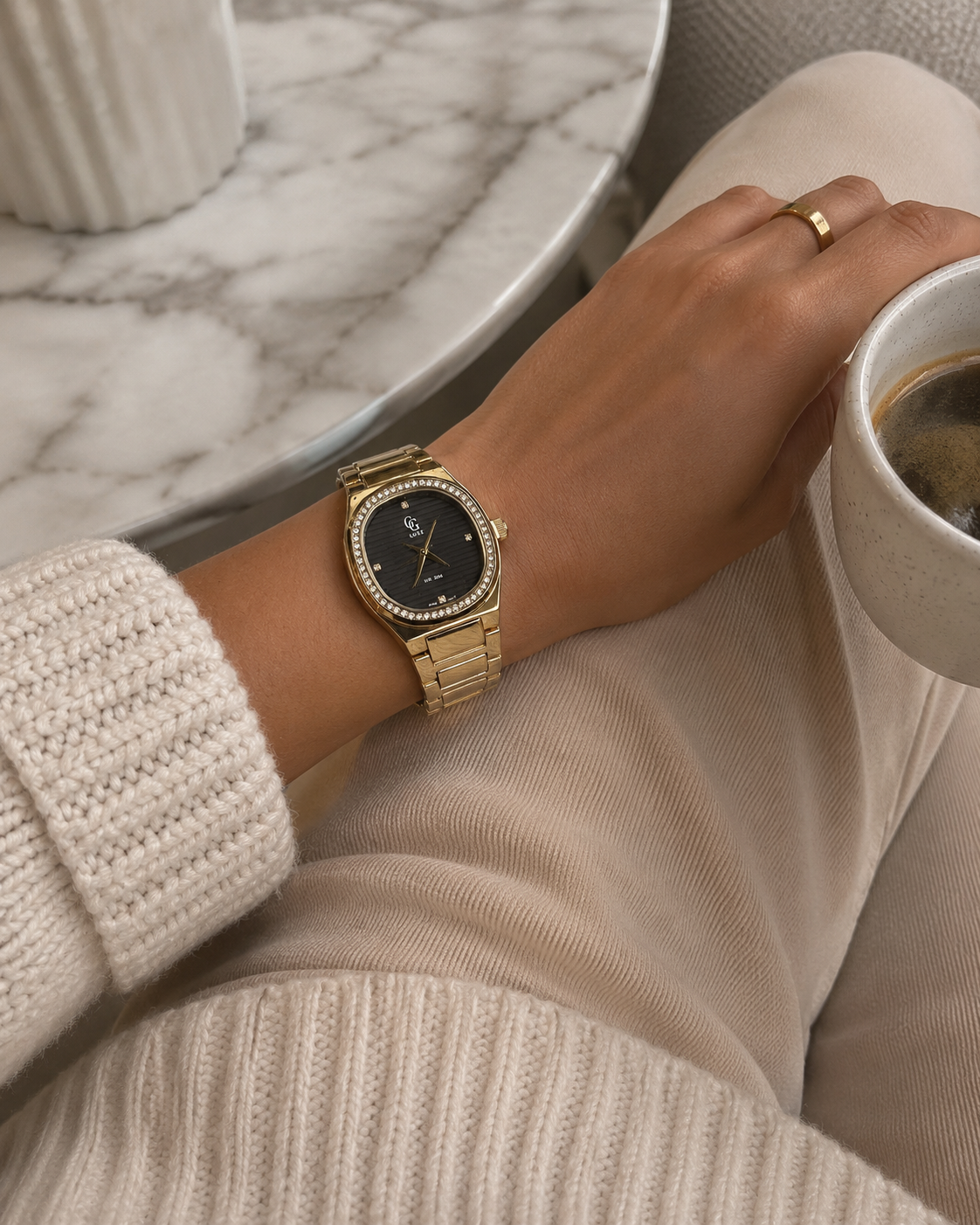 MONTRE MILAN MERAM PARIS