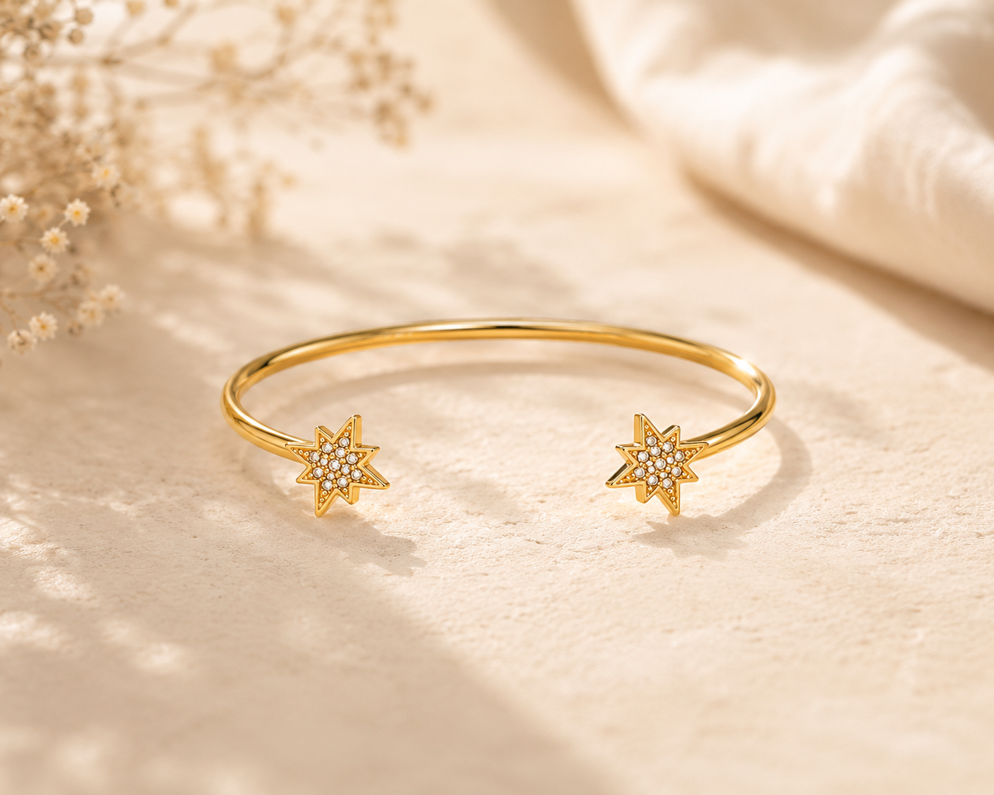 BRACELET JONC AMAYA MERAM PARIS