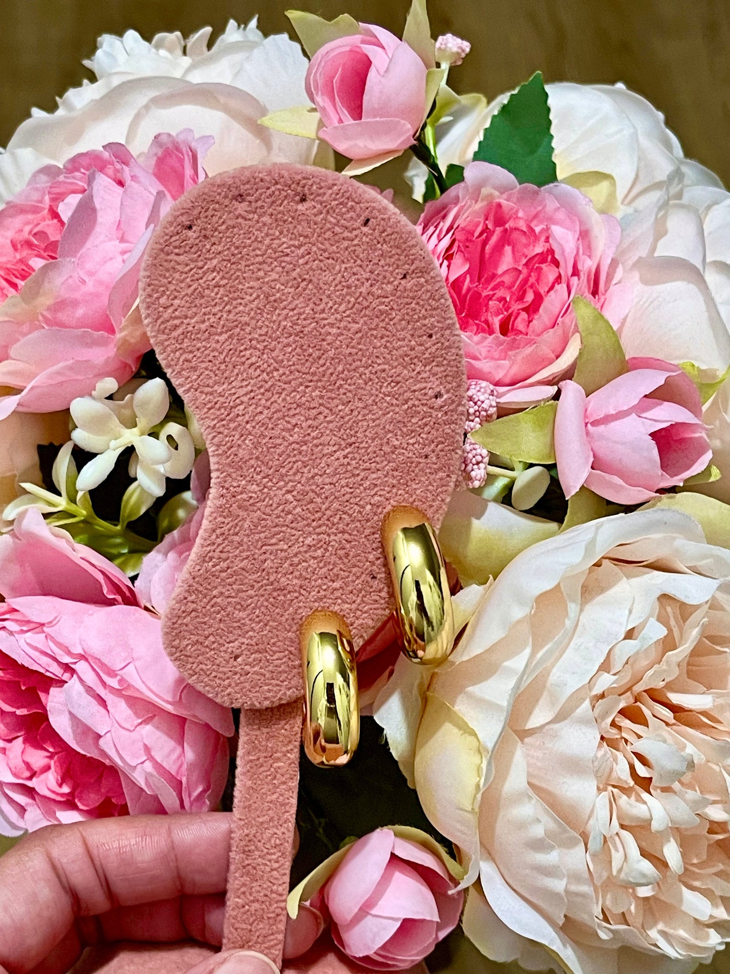 BOUCLES D'OREILLES SAPHIRA MERAM PARIS