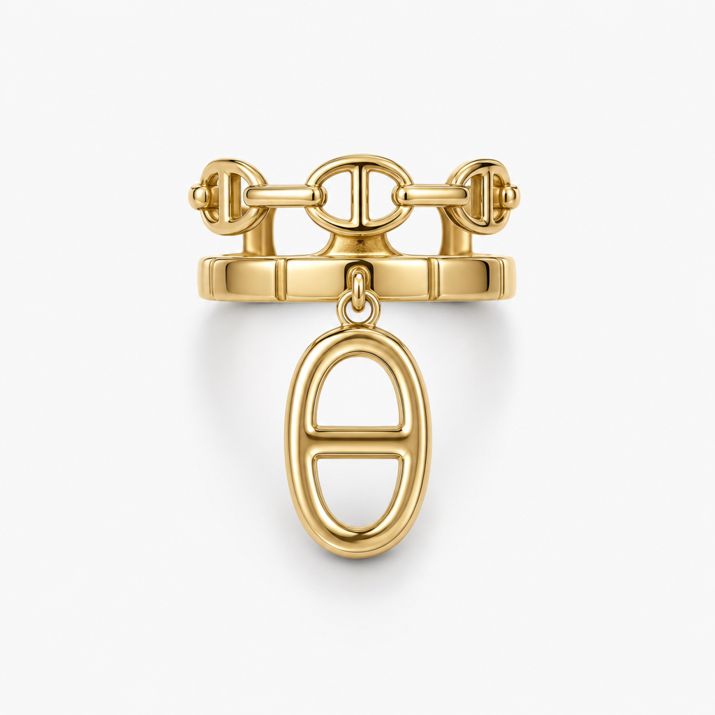 BAGUE ALMA MERAM PARIS
