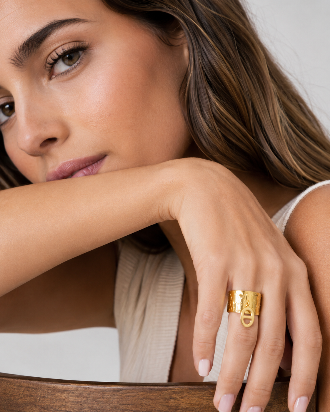 BAGUE ASTRA MERAM PARIS