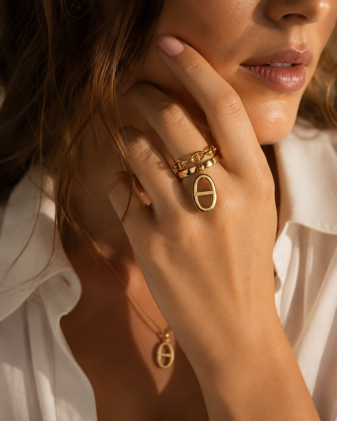 BAGUE ALMA MERAM PARIS