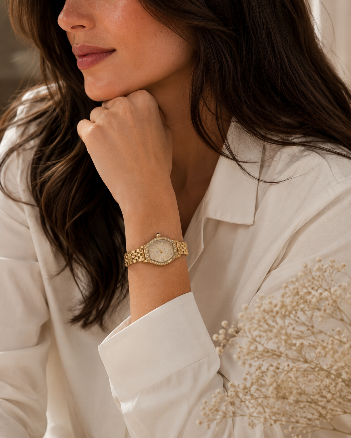 MONTRE MIREILLE MERAM PARIS