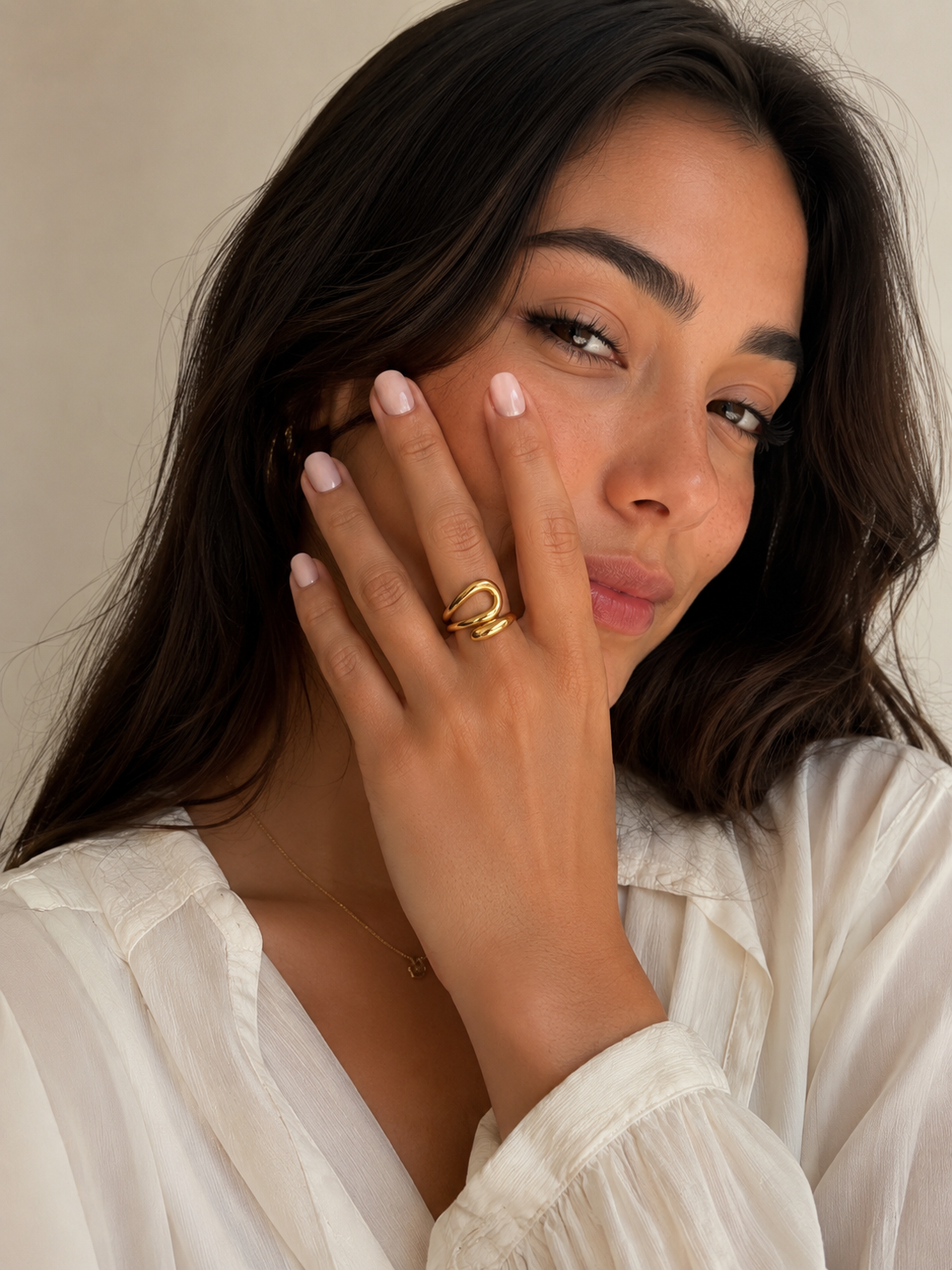 BAGUE NATALINA MERAM PARIS