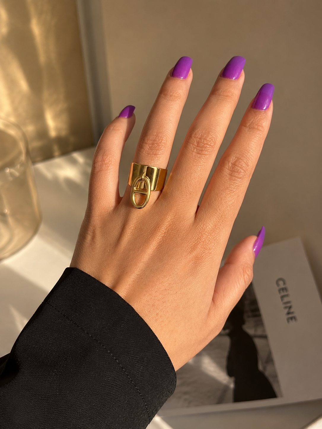 BAGUE SOPHIA MERAM PARIS