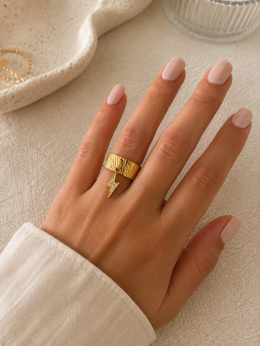 BAGUE SUMMER MERAM PARIS