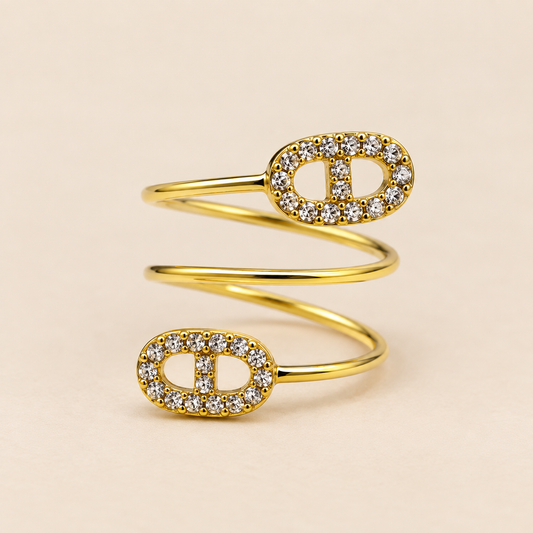 Bague Solène MERAM PARIS