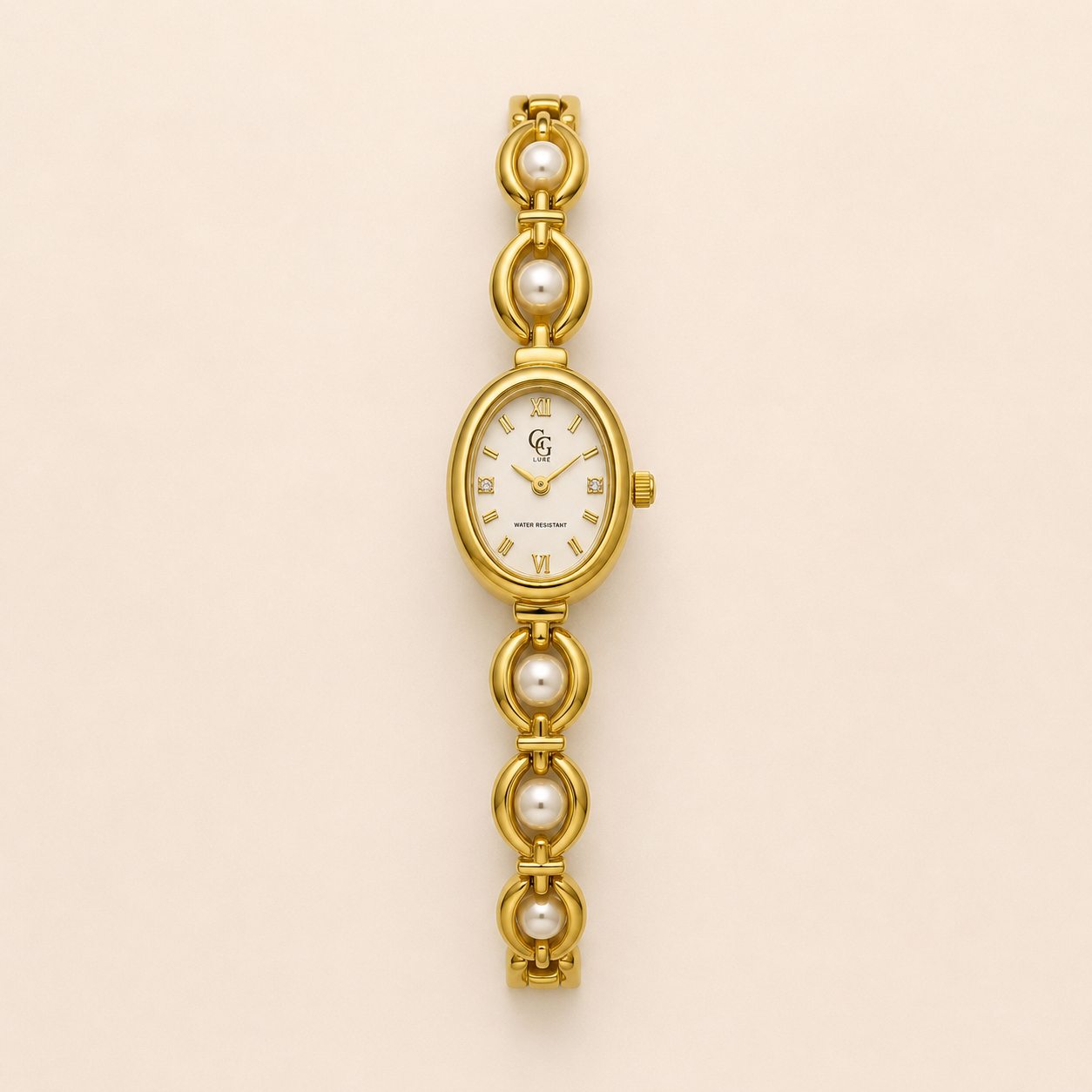MONTRE MADELEINE MERAM PARIS