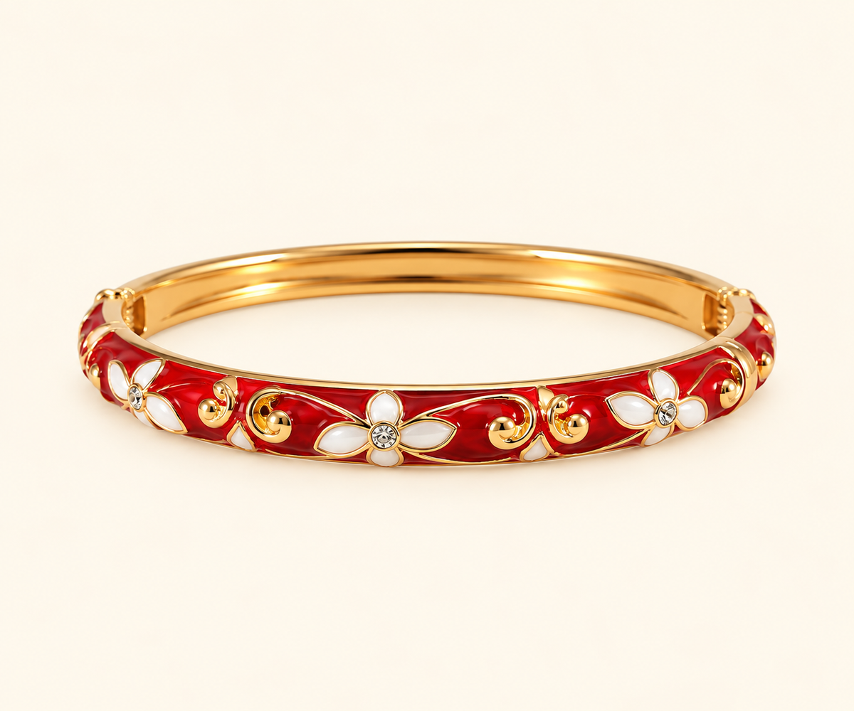 Bracelet Jonc Thaïlandais Eva MERAM PARIS