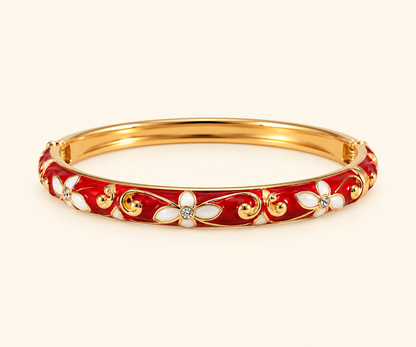 Bracelet Jonc Thaïlandais Eva MERAM PARIS