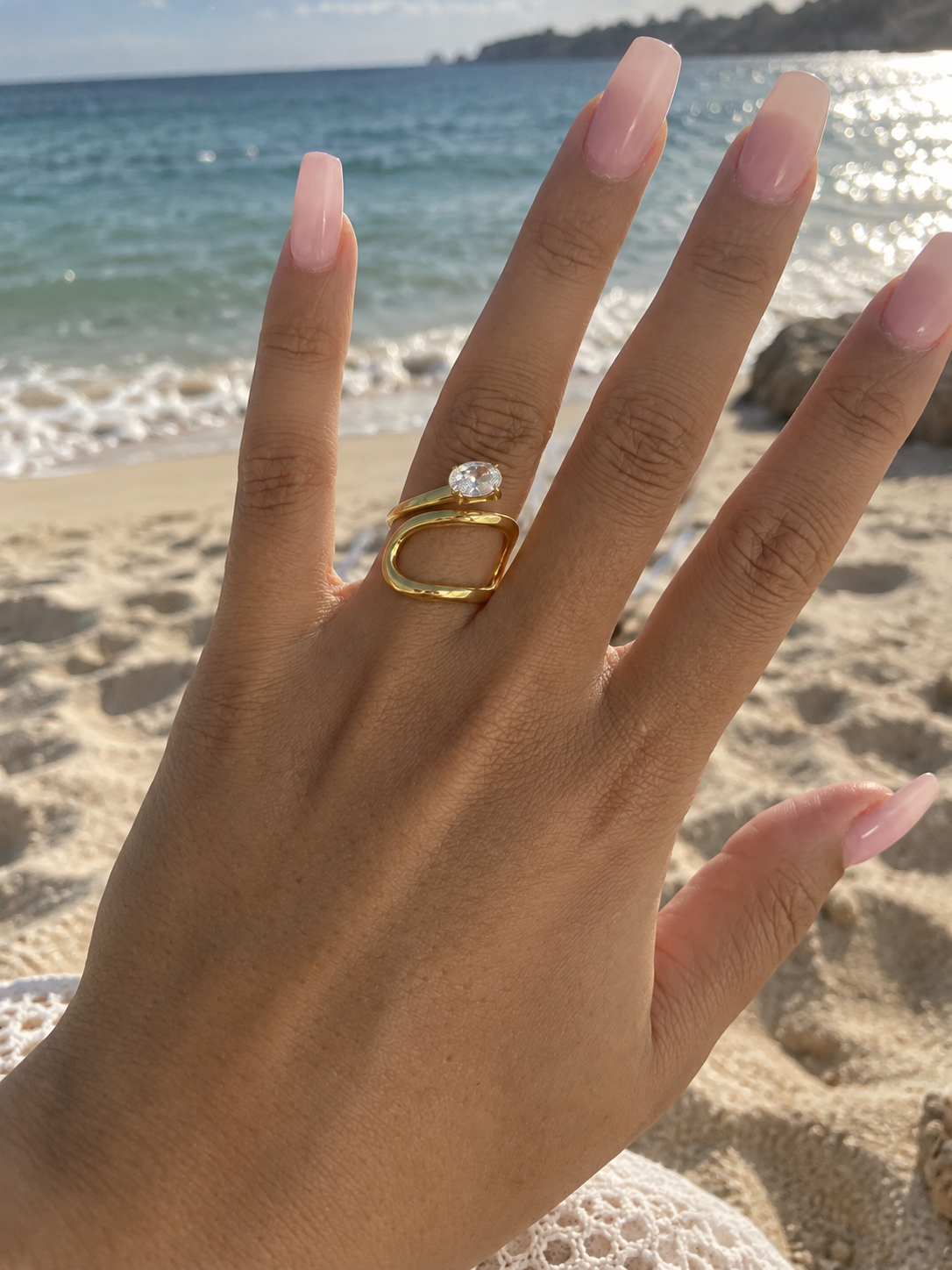 Bague Noémie MERAM PARIS