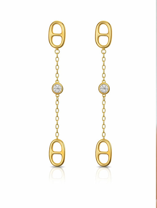 BOUCLES D'OREILLES SOLA MERAM PARIS