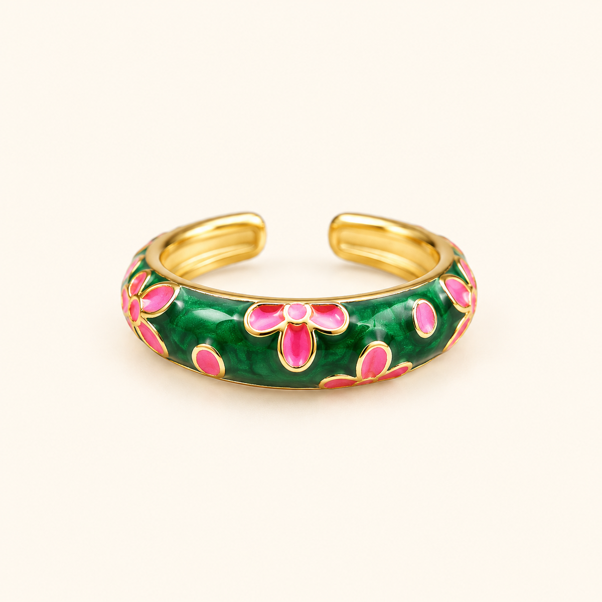 Bague Iris MERAM PARIS