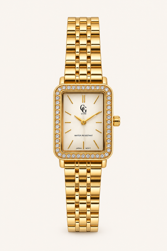 Montre Maëlle Dorée MERAM PARIS