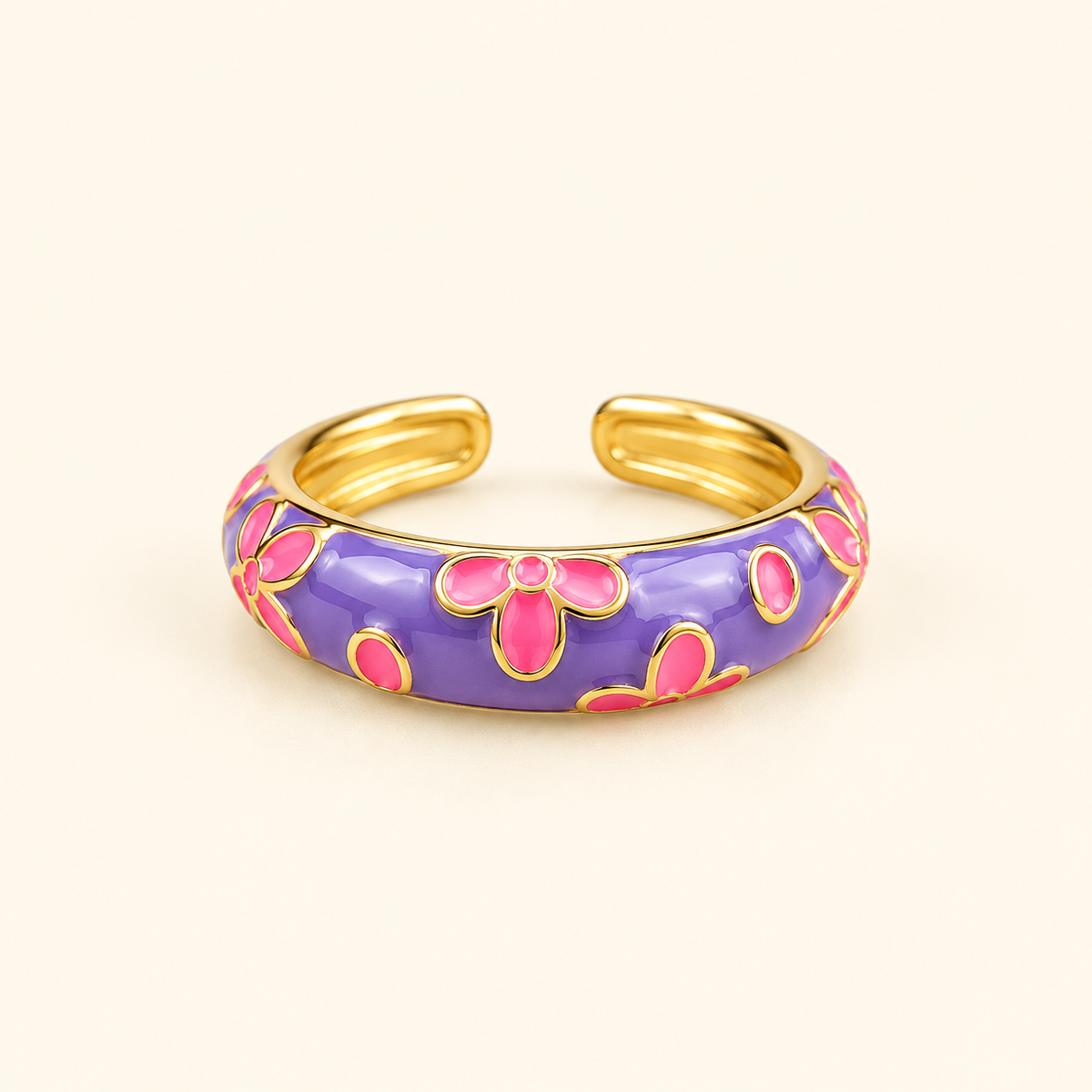 Bague Iris MERAM PARIS