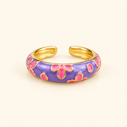 Bague Iris MERAM PARIS