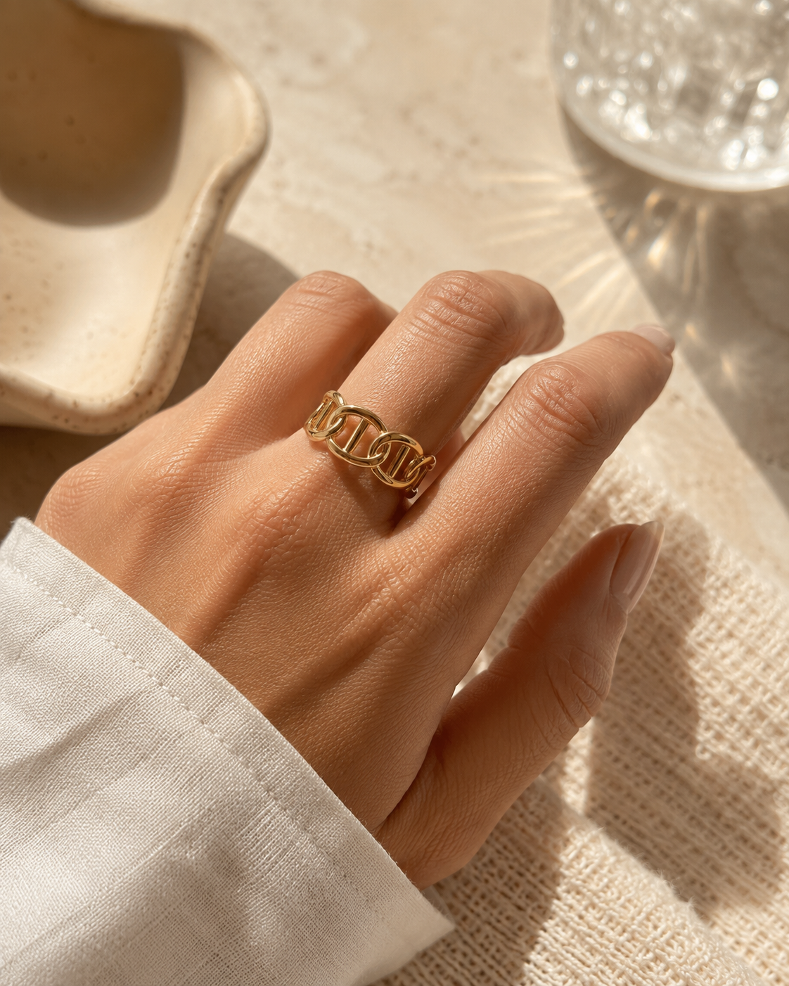 BAGUE MYLA MERAM PARIS