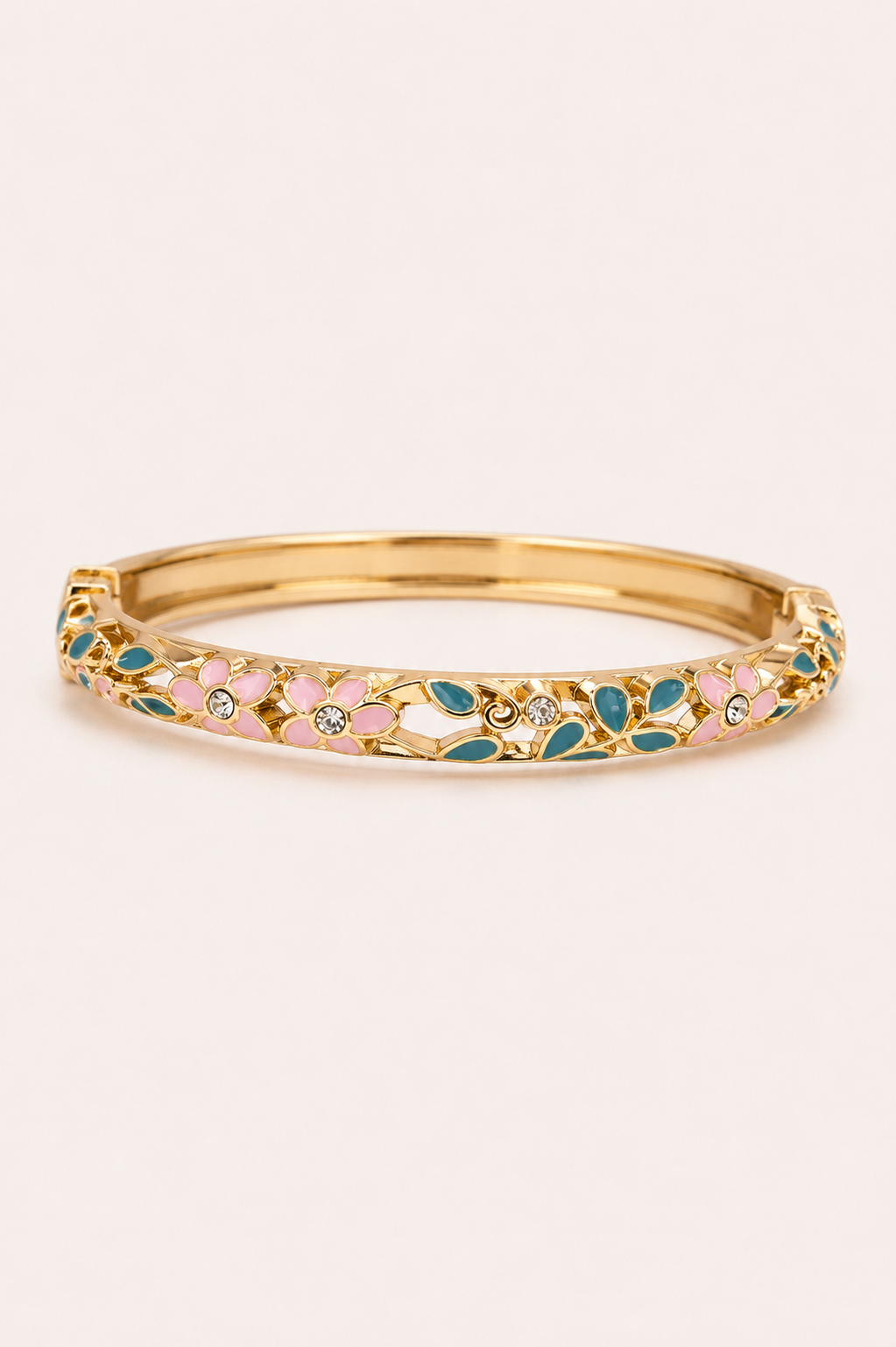 BRACELET JONC THAÏLANDAIS SIAM MERAM PARIS