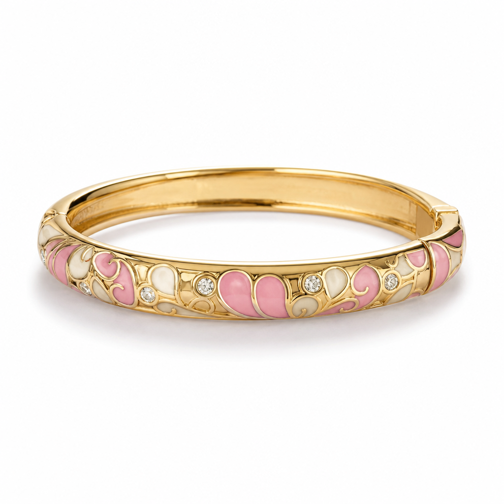 BRACELET JONC THAÏLANDAIS ALYSSA MERAM PARIS