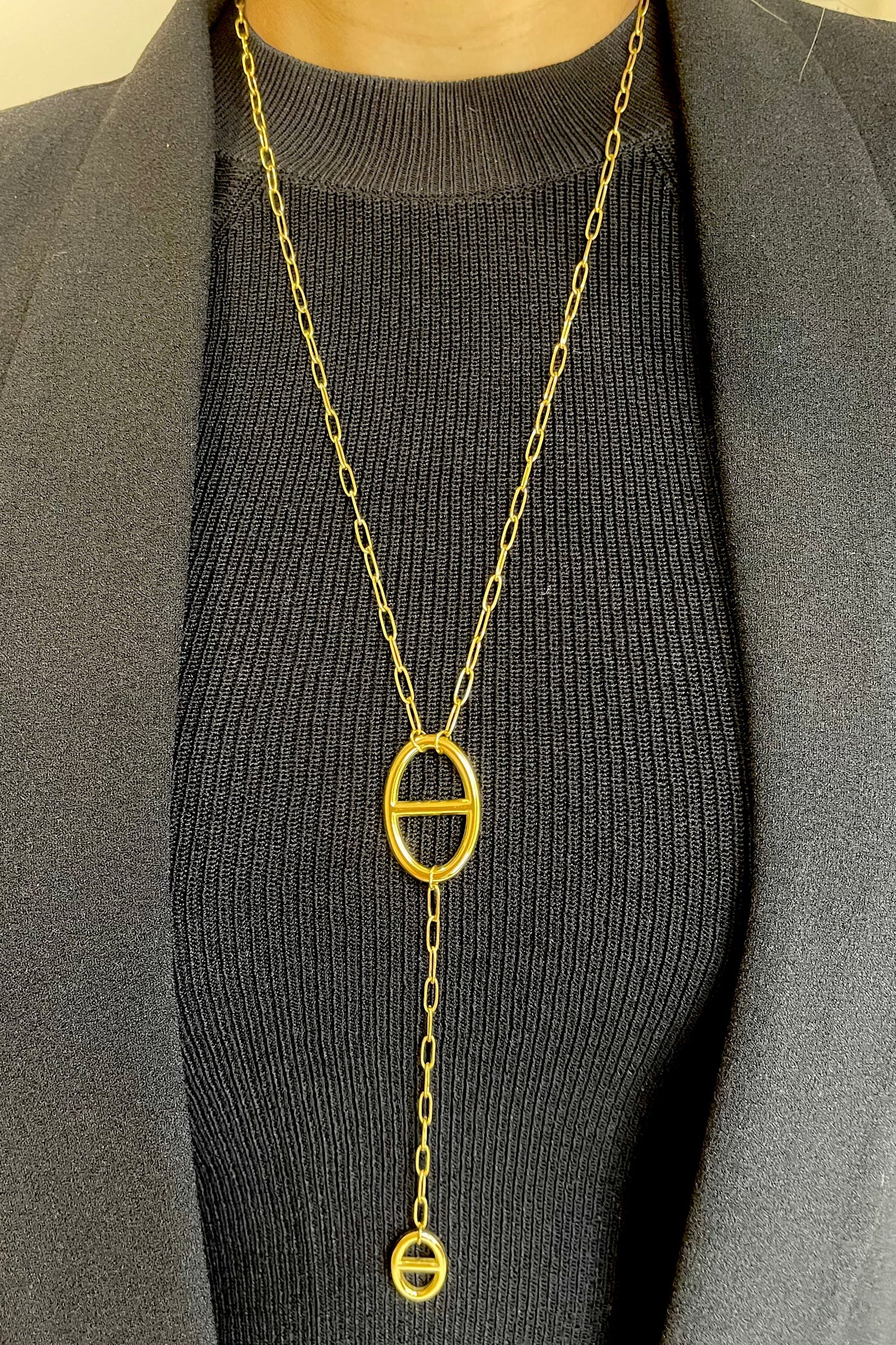 COLLIER SAUTOIR NAELIS MERAM PARIS