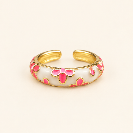 Bague Iris MERAM PARIS