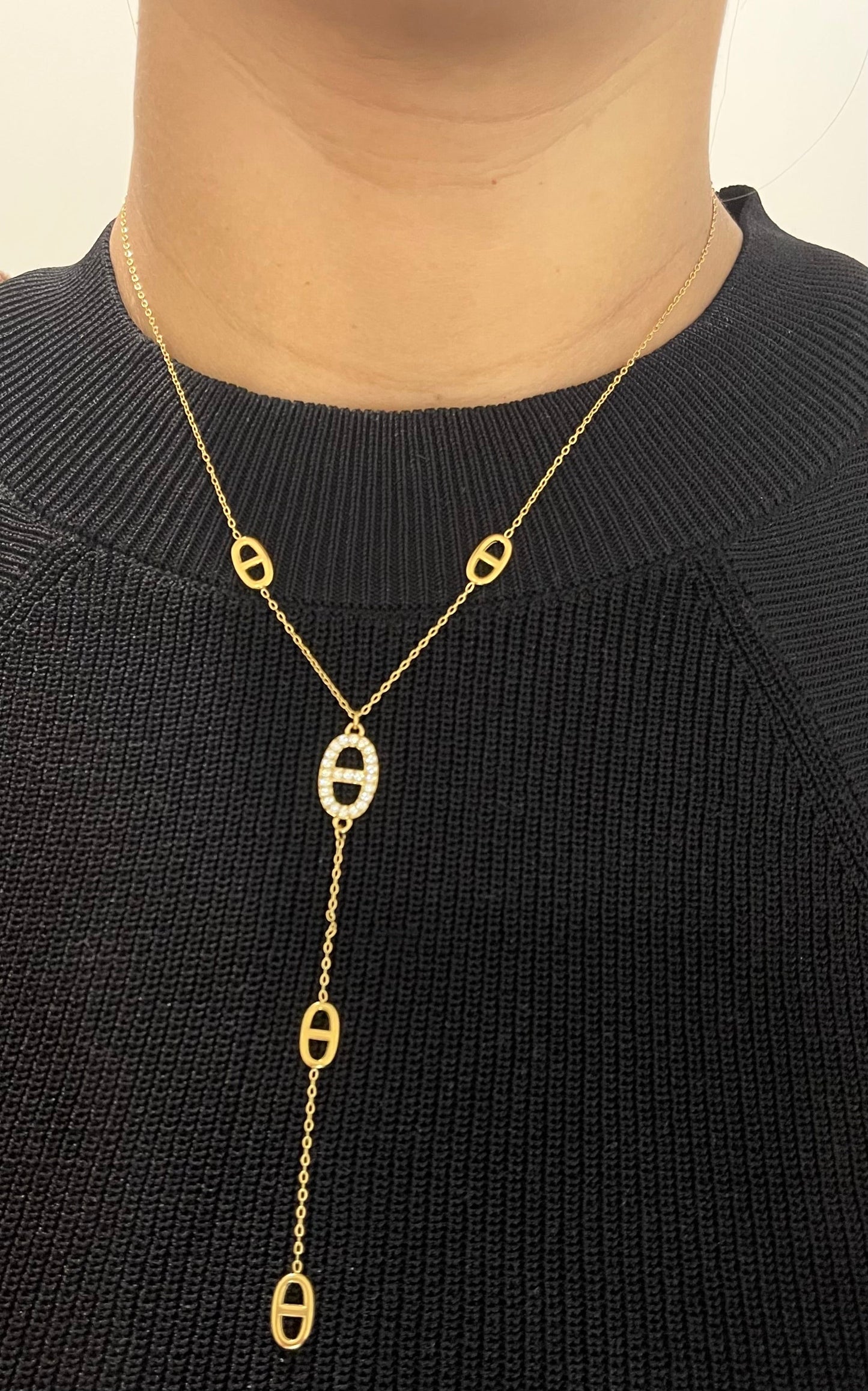 COLLIER ELISA MERAM PARIS