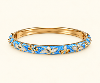 Bracelet Jonc Thaïlandais Eva MERAM PARIS