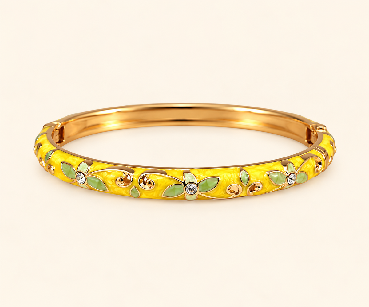Bracelet Jonc Thaïlandais Eva MERAM PARIS