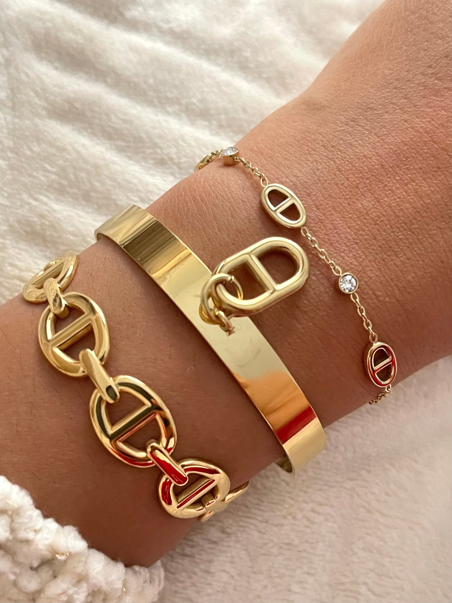 BRACELET JONC NAYA