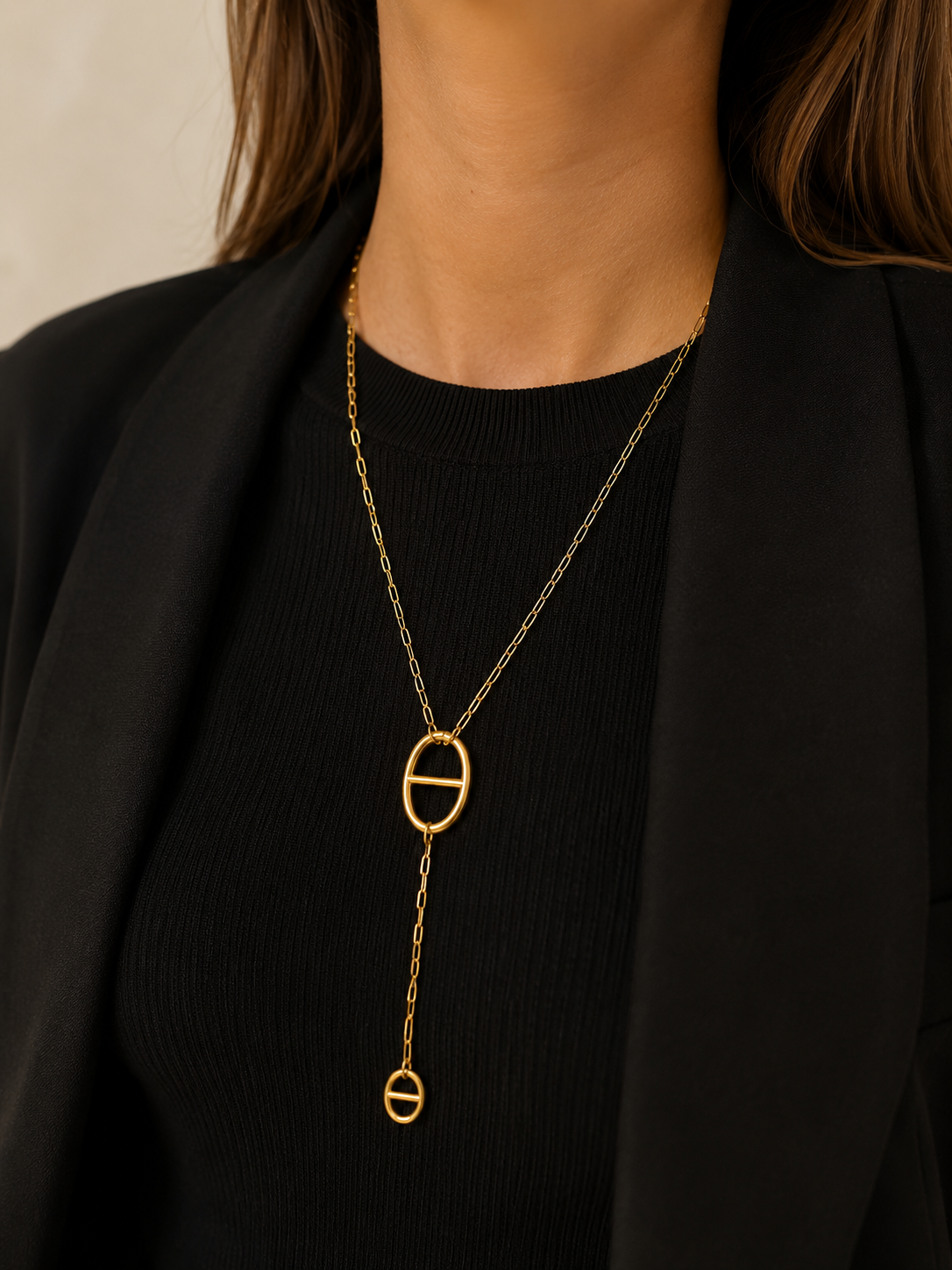 COLLIER SAUTOIR NAELIS MERAM PARIS