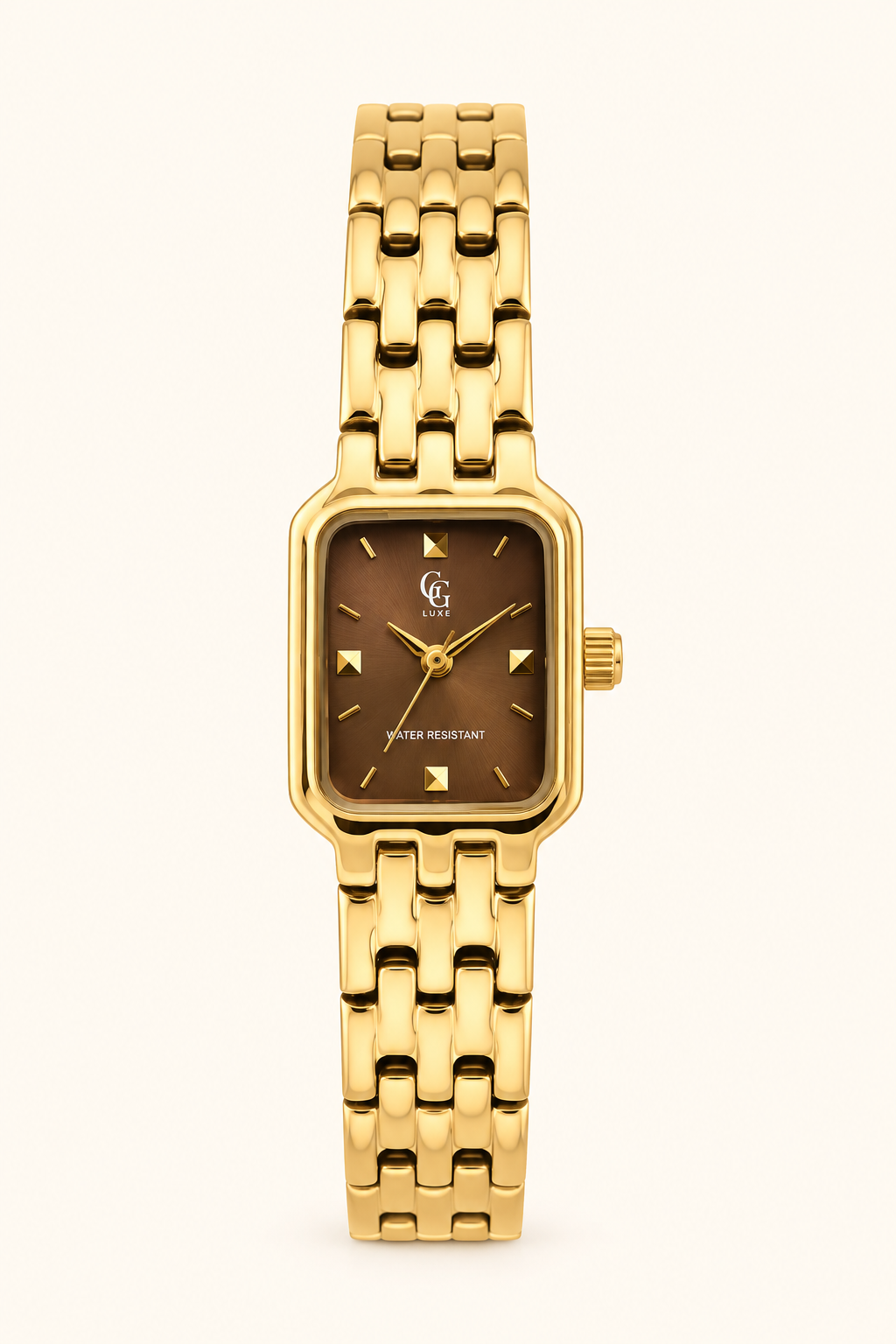 Montre Sona Maroon MERAM PARIS