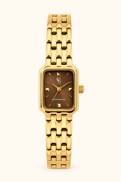 Montre Sona Maroon MERAM PARIS