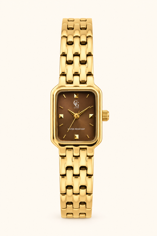 Montre Sona Maroon MERAM PARIS