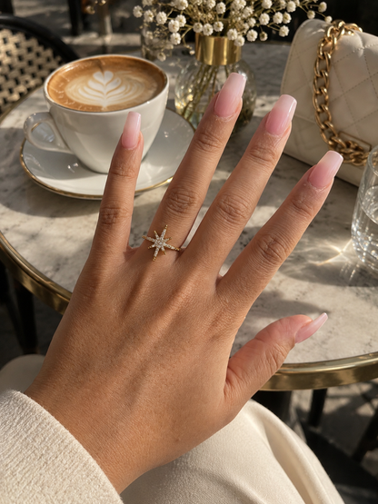 Bague Stella MERAM PARIS