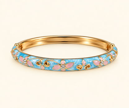 Bracelet Jonc Thaïlandais Eva MERAM PARIS